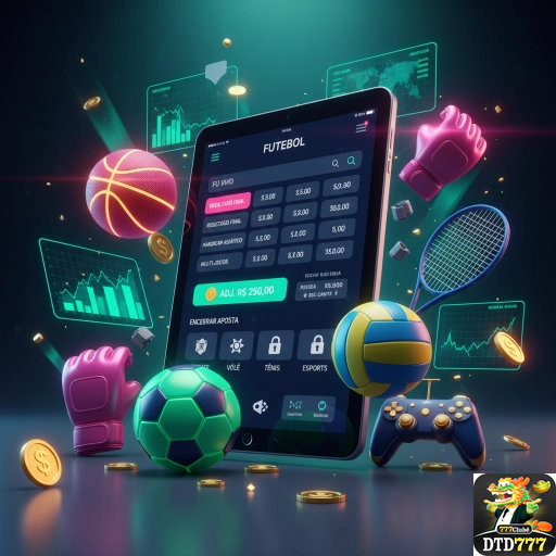 dtd777.com - aproveitar premium apostas esportivas online