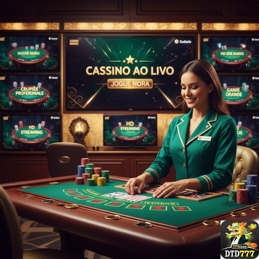 dtd777.com - aproveitar em premium cassino online
