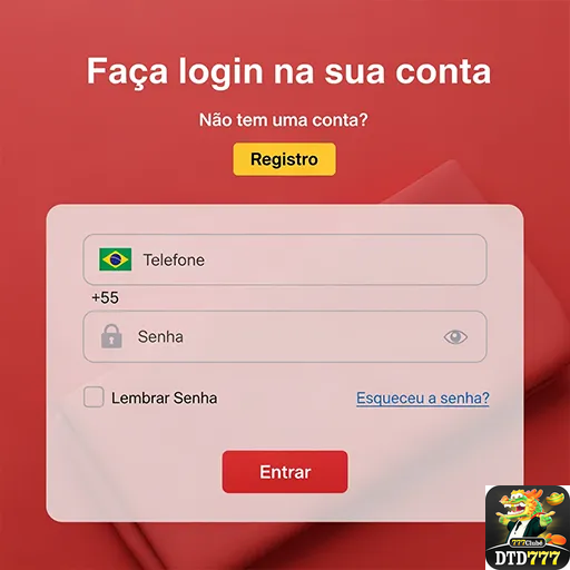 dtd777.com - acessar em rápido página de login