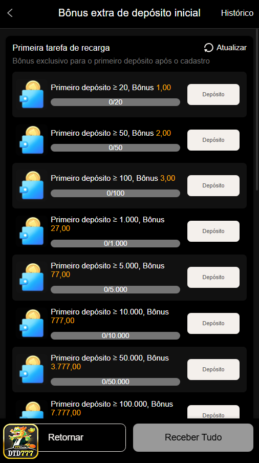 Segurança App dtd777.com