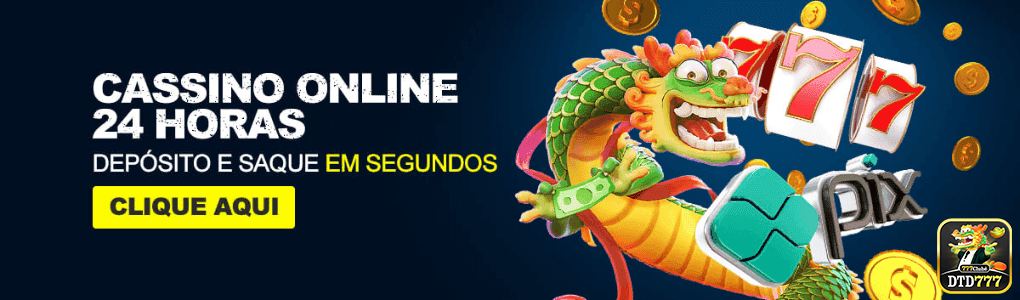 Cassino Certificado dtd777.com