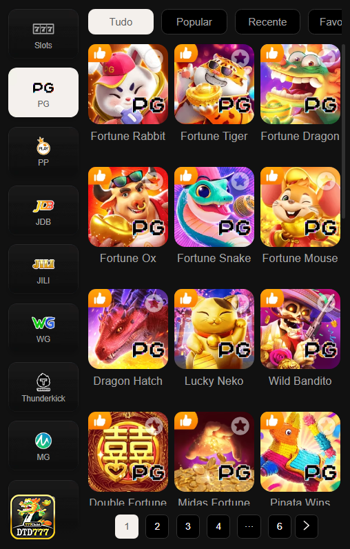 Jogos Certificados dtd777.com