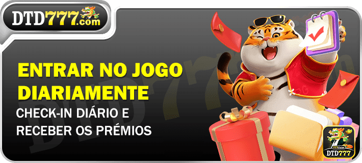 Prêmios Jogos dtd777.com