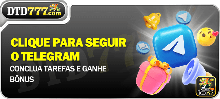 Prêmios Promoções dtd777.com